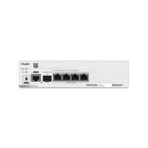 China 24-Port Gigabit Ruijie Switch With 10G Uplink & VLAN Support RG-SF2920U-4GT1XS-P wholesale