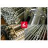 China Argon Arc Welding Steel Ring Lock Layer Truss , Concert Scaffold Truss With Roof wholesale