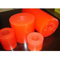 China Clear Yellow Virgin CPU Polyurethane Tube / PU Tube Resistance Oxygen And Ozone on sale