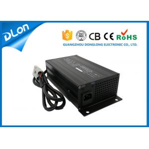 China 18A 36 volt golf cart battery charger / portable golf battery charger for wholesale supplier
