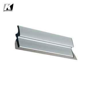 China Espátulas de desnatação de emplastro resistentes antiferrugem, Drywall do comprimento 0.6m que alisa a lâmina supplier