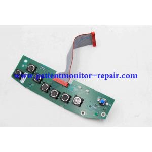 High Performence Patient Monitor Button Panel MX 4F 897241 For Hospital Use