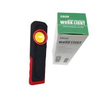 China Rechargeable Cordless Inspection LED Flashlight For Car Polishing Working Lights on sale