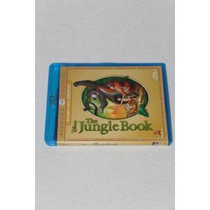 2016 kids Blue ray  The Jungle Book cartoon disney dvd Movies for children Blu-ray movies