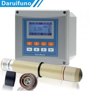 China 5 ~ 9pH Chlorine Analyzers Analog Signal Accurate Water Quality Transmitter supplier