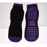 China Adult Unisex Trampoline Grip Socks Indoor Playground Anti Non Slip Grip Jump Socks wholesale