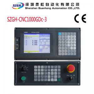 China 300 m / min Servo CNC Grinding Controller 2 Axis Cylindrical Grinder Machine Control supplier