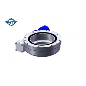 China SE14 High Torque Hydraulic Slew Bearing With Worm Gear Design For Cranes supplier