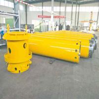 China Q355B Single Wall / Double Wall Casing OD1100/1180mm OD600/680mm For BG36 Piling for sale