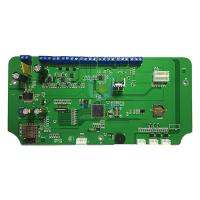 China Silkscreen Printing SMT DIP PCB Assembly For Intelligent Agriculture on sale