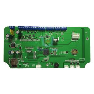 China Silkscreen Printing SMT DIP PCB Assembly For Intelligent Agriculture supplier