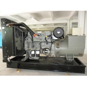 3 Phase Silent Diesel Generator 230v / 400v 250kva Marathon Alternator