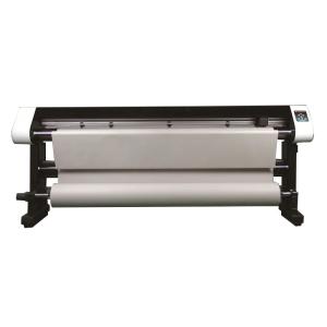 China Formato de archivo HPGL CAD Proveedor directo de prendas de vestir Master PC Network Inkjet Plotter Plotter de impresión supplier