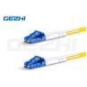 LC UPC から LC UPC シングルモードパッチケーブル デュプレックス OS2 9/125μM 2.0mm