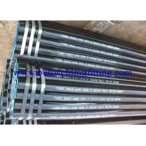 ERW HFI , EFW Carbon Steel Welded Pipe A53 / API 5L GR.A, Gr. B, DIN 2458, EN10217