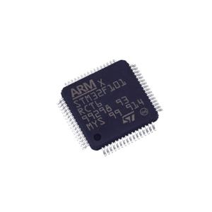 China STMmicroélectronique STM32F101RCT6 Composants électriques électroniques 32F101RCT6 Microcontrôleur Linux supplier