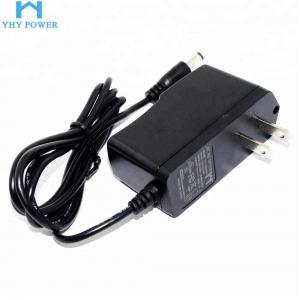 China UL1310 Class 2 Power Supply , Wall Mount Intelligent Lead Acid Battery Charger supplier