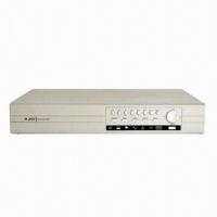 D1 DVR with 4CH Full D1 Real-time, PTZ and Mobile Phone Remote Viewing,Free DDNS for CCTV Systems