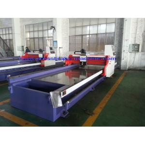 China Hydraulic Sheet Metal Grooving Machine CNC V Groove Cutting Tool 0.4Mpa - 0.6Mpa supplier