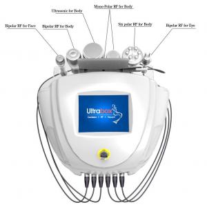 Portable RF Cavitation Slimming Machine For Fast Painless Weight  Loss And Body Slimming