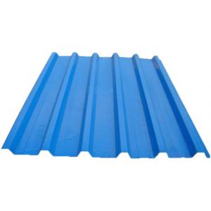 Building Materials Roofing Corrugated Galvanized Steel Sheets Thickness 0.8mm
