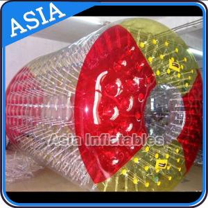 China Digital Printing Manufacturers of Water Zorbing Roller Game Ride Commercial Use supplier