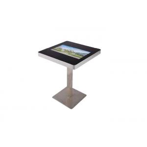 China Multitouch Coffee Touch Screen Table , Interactive Android All In One Touch Display supplier