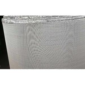 China Durable Alkali Resistance Ss Woven Wire Mesh 304 Reverse Dutch supplier