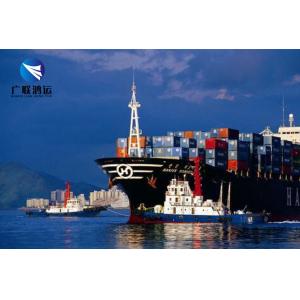 China International Sea Freight Forwarder Cheap Ocean Sea Freight Forwarder