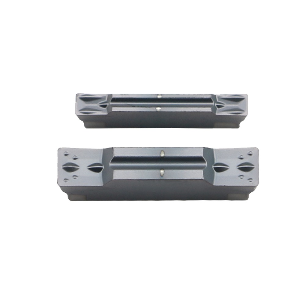 China Insertores CNC de carburo de alta precisión y durabilidad con garantía de 3 años para el procesamiento automatizado wholesale