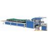 China Semi - Auto Industrial Laminating Machine , Heavy Duty Laminating Machine High Speed wholesale