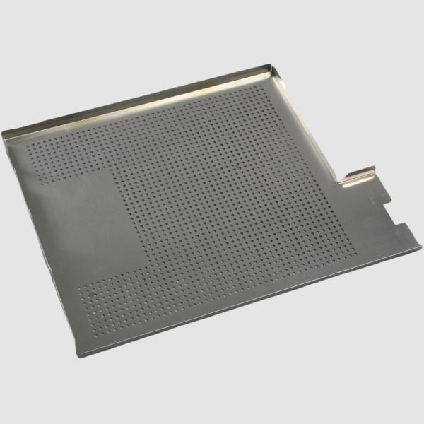 0.5mm-10mm Sheet Metal Rapid Prototype Custom Solutions Bending Cutting Welding Process