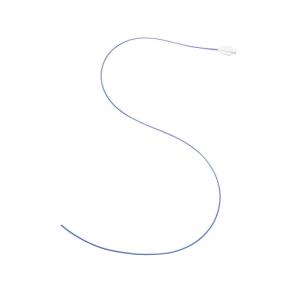 Medical Silicone Peripherally Inserted Central Catheter PICC Line For IV Fluids