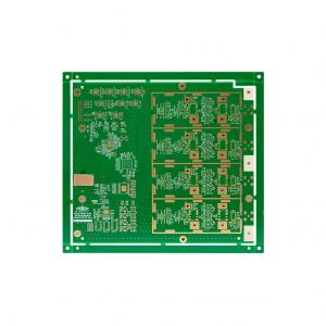 Stainless Steel Sheet Metal RF PCB Board Aluminum Flex PCB OEM ODM