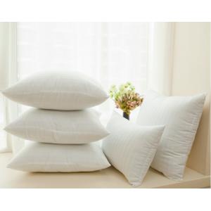 Rectangle Soft Polyester Fiber Cushion Inserts / Pillow Insert with Microfiber Filling Material