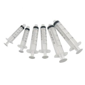 China ISO 13485 Non Toxic 20ml Disposable Injection Syringe supplier