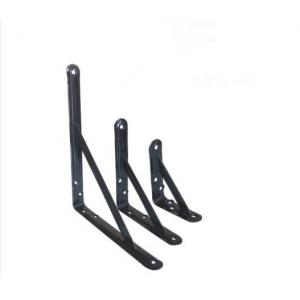 Home / Office Furniture Shelf Brackets Iron Metal Material OEM ODM Available