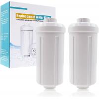 China Replacement PF-2 Fluoride Refrigerator Water Filter for Ber key and Gravity Filtration on sale