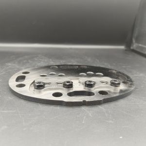 Precision Engineered Carrier 06D Series Valve Plate Assembly for Restored Compressor Performance