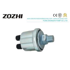 China 0-10 Bar Generator Oil Pressure Sensor Stainless Steel For Diesel Generator Sets supplier