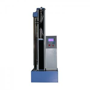 China GB2951 / GB5013 Cable Testing Equipment Microcomputer Tensile Strength Testing Machine supplier