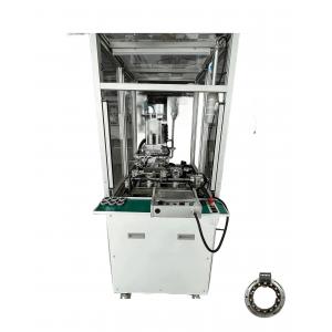 China Rotary Transformer Motor Winding Machine DC Electric Motor Winding Machine supplier