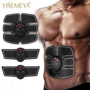 Stimulation électronique de muscle abdominal de toner d'ABS de stimulateur de muscle de SME modifiant la tonalité le Massager