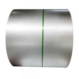 ASTM A792 Hot Dipped Galvalume Steel Coil Zinc Aluminizado Steel Material