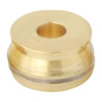 China 3 Part Brass Reducing Coupling Set Female Threaded 22mm 28mm 35mm on sale