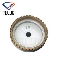 China B105 Diamond Angle Grinder Wheel Sintering 150MM Diameter High Speed on sale