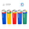China Colorful Refillable Gas Lighter with ISO9994 Certificate Customized Request Accepted wholesale