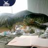 China ZiGong Professional Artificial Dinosaur Model Dino Theme Park Decoration wholesale