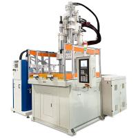 China LSR Vertical Liquid Silicone Injection Molding Machine  Used For Cooker Sealing Ring on sale