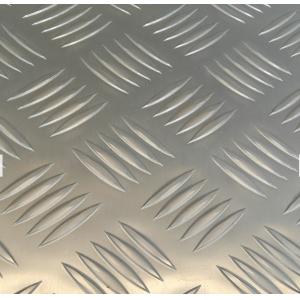 Alloy Aluminium Checker Plate 6mm Diamond Sheet For Decoration